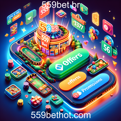 Descubra as Ofertas Imperdíveis do 559bet br