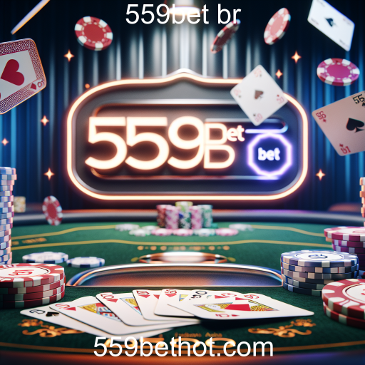 Descubra o Mundo do Pôquer no 559bet br