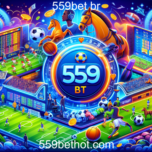 A Ascensão dos Jogos Virtuais na 559bet br